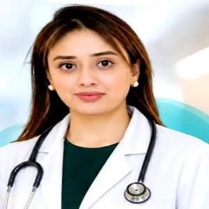 Ayesha Zubair, District Headquarters Hospital, Pakistan